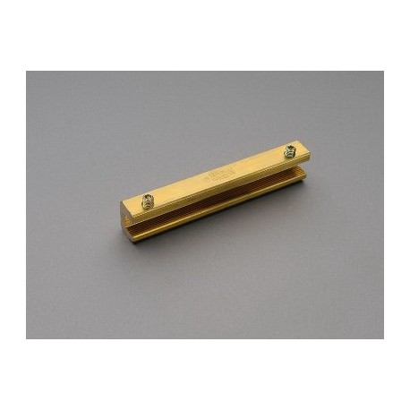 01193 - 01193 WÖHNER Union of bars from 12x5 to 20x10. Length 150mm