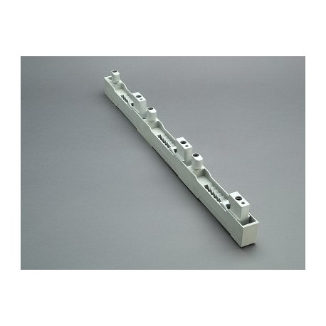 01230 - 01230 WÖHNER Universal support for flat and profiled bars not perforated