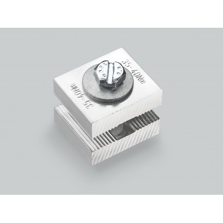 01480 - 01480 WÖHNER Bar union of 30, 40, 80 and 100 x10, L-40mm, sist 185Power