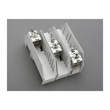 01537 - 01537 WÖHNER Connection 3 poles without lid, sist. 60mm, for secc driver. Round 120-300 mm2