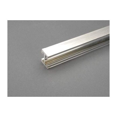 01609 - 01609 WÖHNER Bar 1250A 2.40m, double T profile, tinned copper