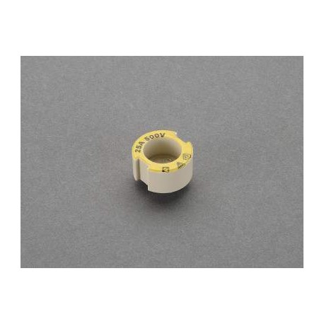 01706 - 01706 WÖHNER Calibre c/torn. D 25A E27/E33 Yellow