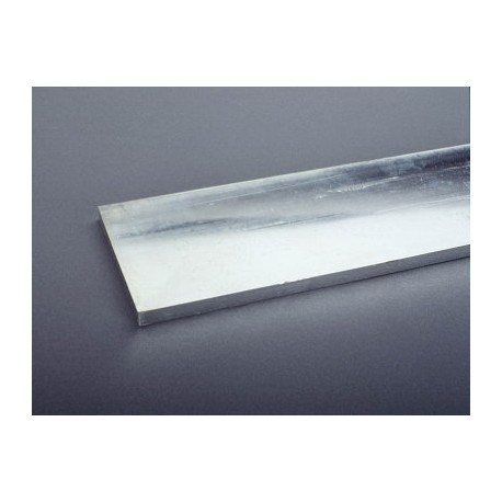 01767 - 01767 WÖHNER Bar 2100A 2.40m 120x10mm, tinned copper