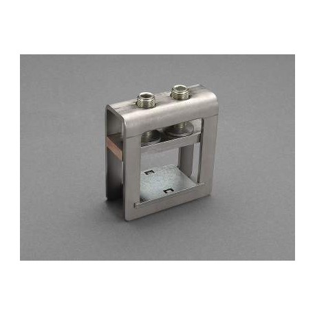 01907 - 01907 WÖHNER Borne connection 64x21, for double T plate