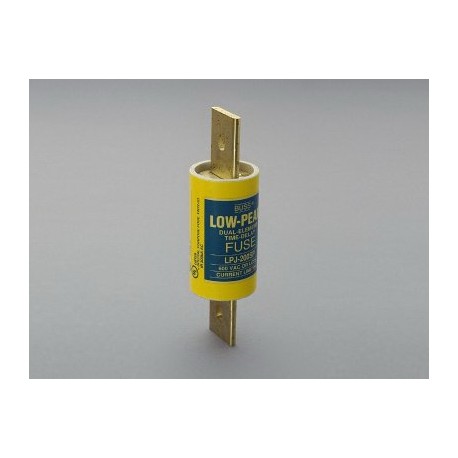 03222 - 03222 WÖHNER Fuse 200 A, fast, 600 V AC, 300 V DC Class J, 41x146