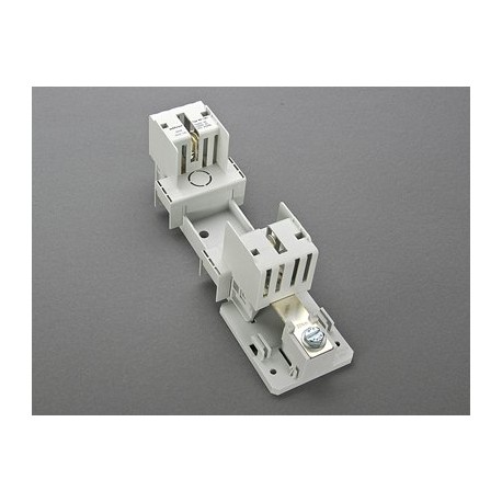03288 - 03288 WÖHNER NH fuse holder base for PV, Size 1XL, 250A, 1,500VDC, 1 pole, conex. with collector bar, protec..