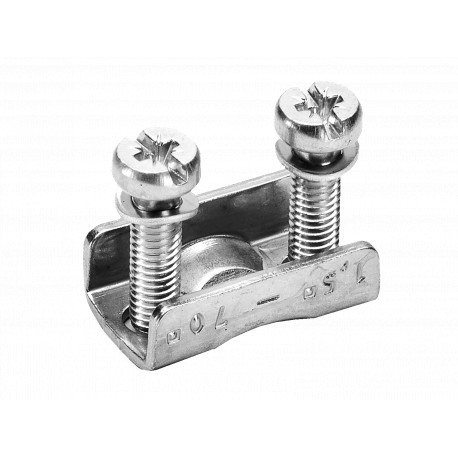 03727 - 03727 WÖHNER Connection c/brida size 00 70mm2