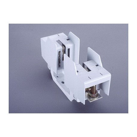 03762 - 03762 WÖHNER Base fus. NH 250A, size 1/1P, Screw M10 Panel mount