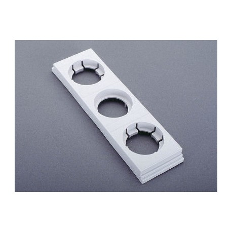 31071 - 31071 WÖHNER Closing strip D 57mm E33