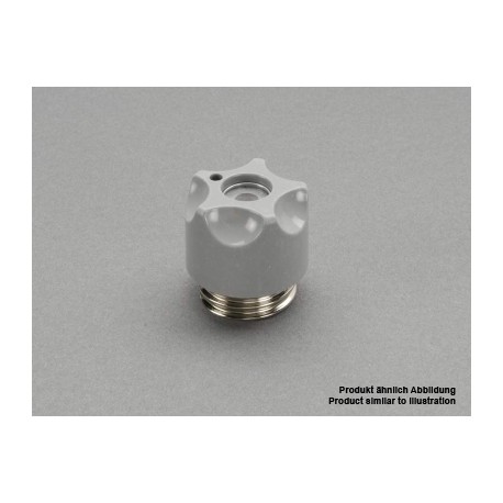 31100 - 31100 WÖHNER Screw cap with turn. D, 500V E33, plastic