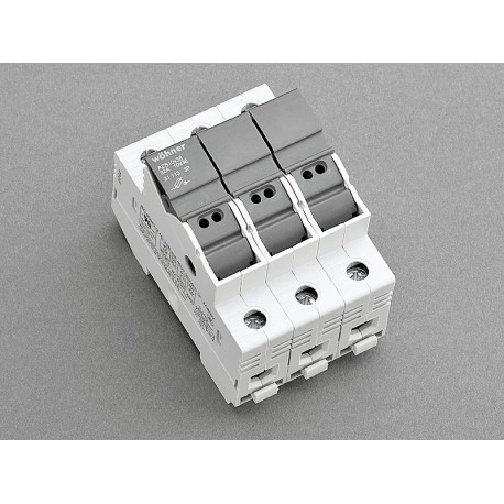 31113 - 31113 WÖHNER Ambus EasySwitch 10x38/ 690V 32A 3 poles