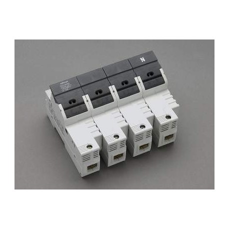 31124 - 31124 WÖHNER Ambus EasySwitch 22x58/690V 125A 3 poles+N