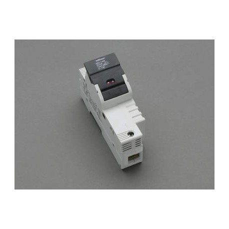 31140 - 31140 WÖHNER Ambus with LED 22x58, 690V, 125A 1 pole