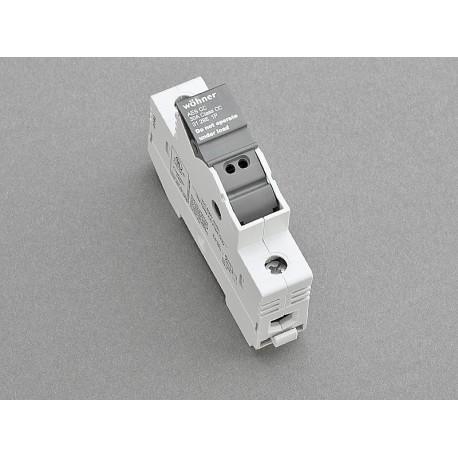 31295 - 31295 WÖHNER Class CC 1p, 30A / 600V fuse holder