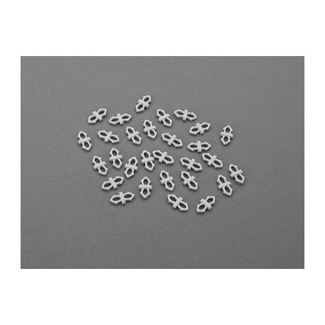 31390 - 31390 WÖHNER Join kit (100 pieces) to create multi-pole sist adapters. 60mm compact 5p