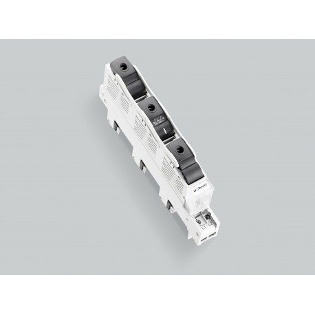 31525 - 31525 WÖHNER SPL, fuse disconnector D01, D02, 63A, E18, 3p, with LED