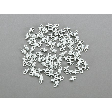 31563 - 31563 WÖHNER 4.5mm distancer for 31971 and 31973, set for 50 bases