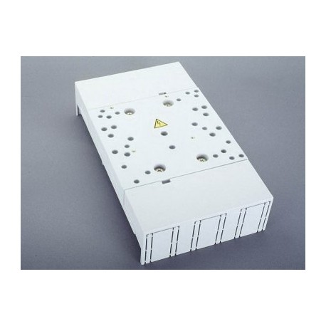 32004 - 32004 WÖHNER EQUES 60Classic, Universal adapter 630A 184x320, screw up/down,sist. 60Classic, combine with ar..