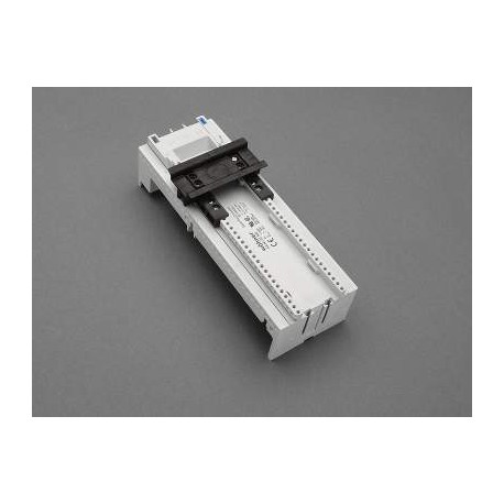 32469 - 32469 WÖHNER EQUES 60Classic 80A adapter, 1 adjustable guide, syst. 60, standard version, 72x200