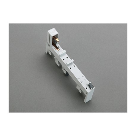 32628 - 32628 WÖHNER Adapter 63A, 1p for SCHNEIDER ELECTRIC C60, sist. 30Compact 4p, 18x160