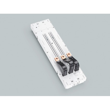 32746 - 32746 WÖHNER EQUES185Power, Bar Adapter, 630A, Universal, for mounting with or without CrossLink cover, bott..