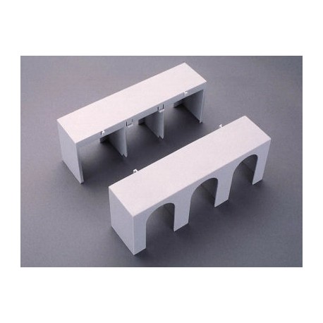 33143 - 33143 WÖHNER Terminal cover NH disconnector, size 2