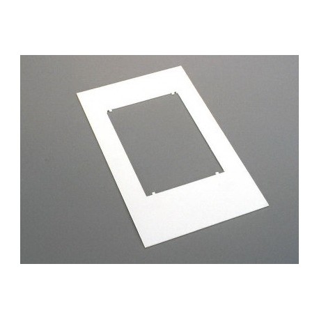 33219 - 33219 WÖHNER Single frame 130x210, size 000