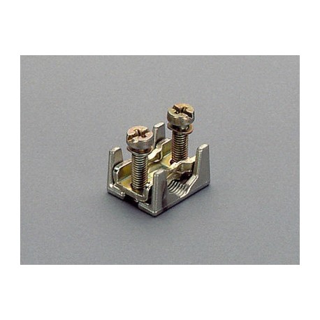 33224 - 33224 WÖHNER Single prism terminal for copper and aluminum conductor size 00