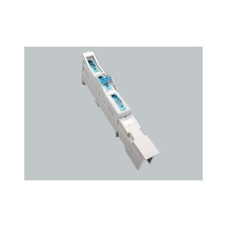 33234 - 33234 WÖHNER Quadron 60Classic, Int- Vertical fuse disconnector, size 00, 160A, sist. 60Classic, 3p switchab..