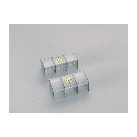 33350 - 33350 WÖHNER Caps terminals up/down connection for LTS 250 LTS-F 160