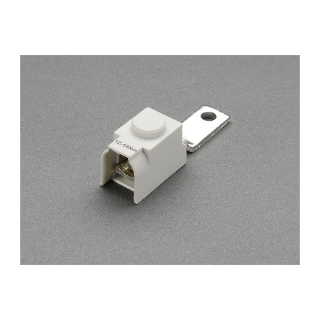 33378 - 33378 WÖHNER front connection terminal, for sec. NH and comb