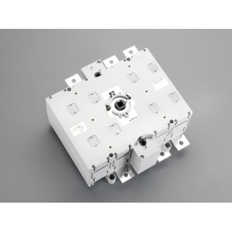 33462 - 33462 WÖHNER CAPUS Panel, 3P load cut switch without lever, 800A, M12 screw