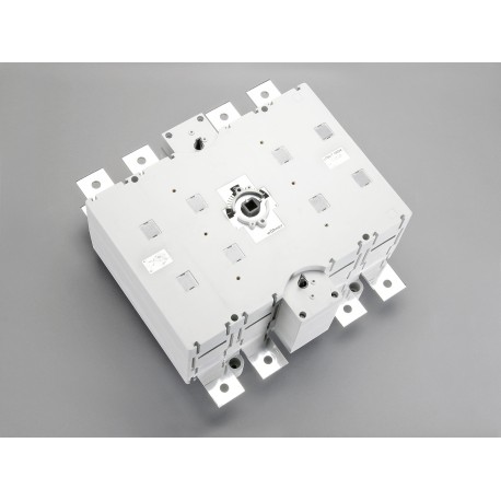 33472 - 33472 WÖHNER CAPUS Panel, 3P+N load cut switch without lever, 1000A, M14 screw