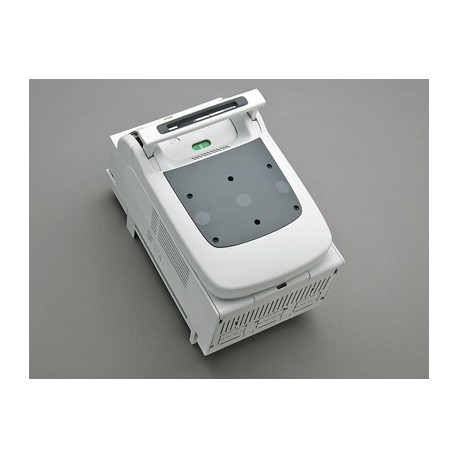 33551 - 33551 WÖHNER QUADRON 60Classic, load cut switch, up connection, 320A, 3p, sist. 60mm