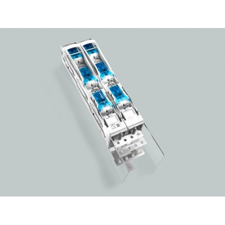 33731 - 33731 WÖHNER QUADRON 185Power, NH vertical fuse switch-disconnector, size 3, 3p, 1,250A, tripolar switching,..