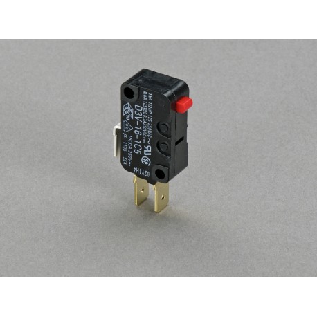 33946 - 33946 WÖHNER Microswitch signalling 1 open contact-1 closed contact for ref. 33424, 33439, 33440 and 334543
