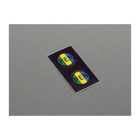 78447 - 78447 WÖHNER T/N ver-love/blue sheet 15mm