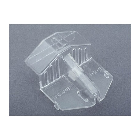 79449 - 79449 WÖHNER Protective cover fuses for NH bases size 1-3