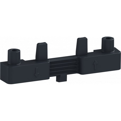1SAL101830R9906 - 1SAL101830R9906 ABB MVB0L Lutze-rail adaptor for contactor