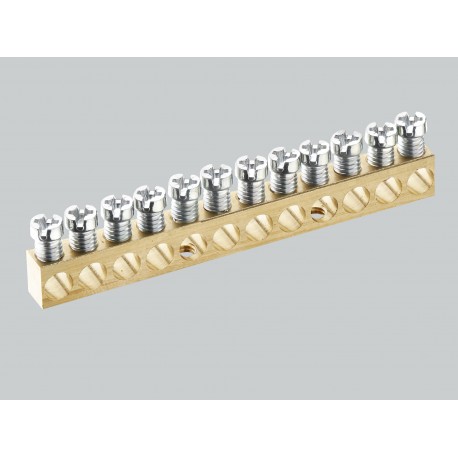 01127 - 01127 WÖHNER Bar 12 terminals T/N