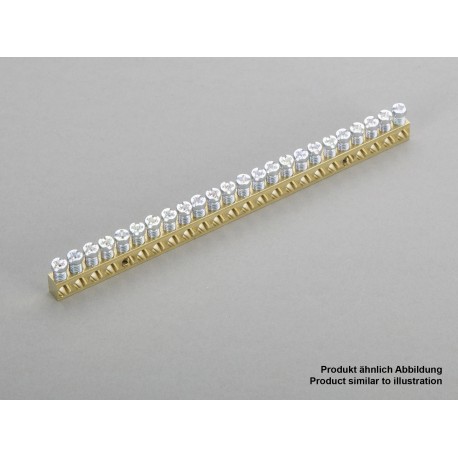 01129 - 01129 WÖHNER Bar 24 T/N terminals