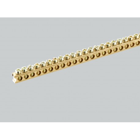 01130 - 01130 WÖHNER Bar 151 T/N terminals