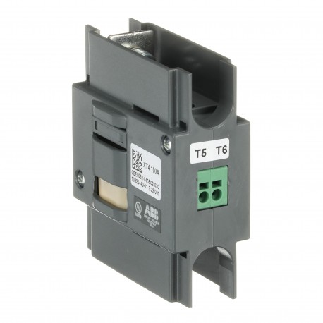 1SDA066977R1 - 1SDA066977R1 ABB TRAFO EXTERNAL NEUTRAL INTENSITY 100A-XT4