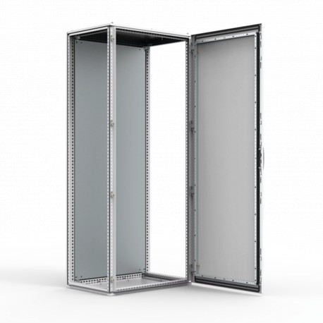 MCS20086HP - MCS20086HP ELDON Self-supporting, 2000x800x600, combinable, 1 door, with MP, mild steel, IP66