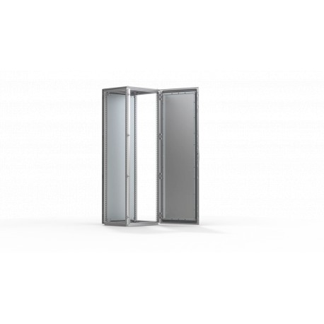 MCSS20108RD25 - MCSS20108RD25 ELDON Self-supporting, 2000x1000x800, Combinable, 1 door, with MP, p. rear, ac. stainless stee..