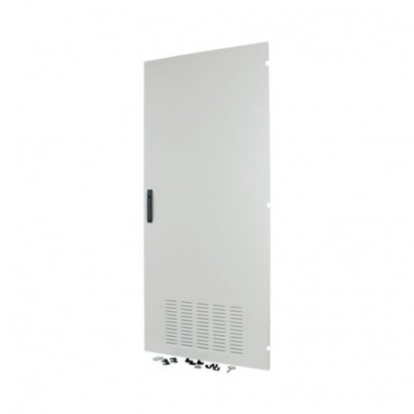 XLSD4R1885 - XLSD4R1885 196107 Y7-196107 EATON ELECTRIC door, ventilated IP42, right hinges, HxW 1800 x 850mm, grey