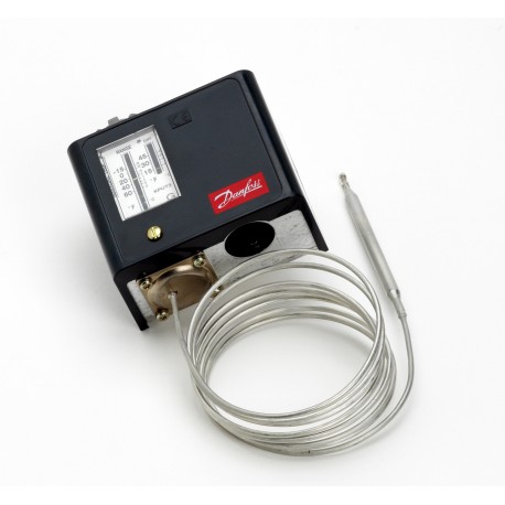 060L5223 - 060L5223 DANFOSS REFRIGERATION KPU77 Thermostat M/16