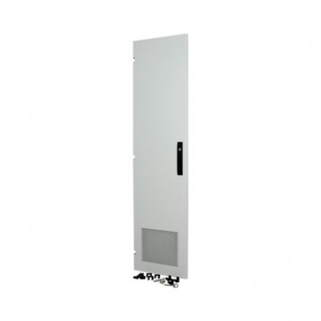 XLSD3L1665 - XLSD3L1665 196041 Y7-196041 EATON ELECTRIC door, ventilated IP31, left hinges, HxH 1600 x 650mm, grey