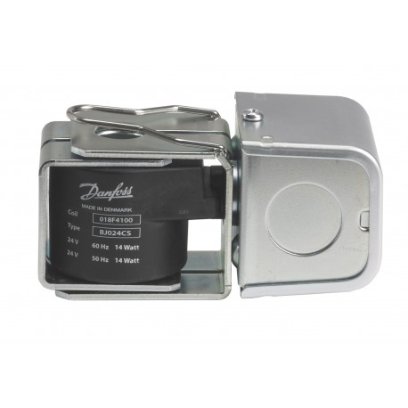 018F4132 - 018F4132 DANFOSS REFRIGERATION Coil BJ208BS 208V 60Hz Junction Box