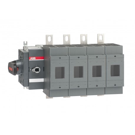 1SCA022860R3720 - 1SCA022860R3720 ABB SIDE Fuse Switch OS400DS04FK